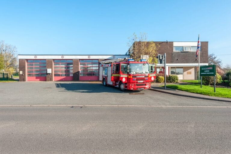 Aldridge Fire Station