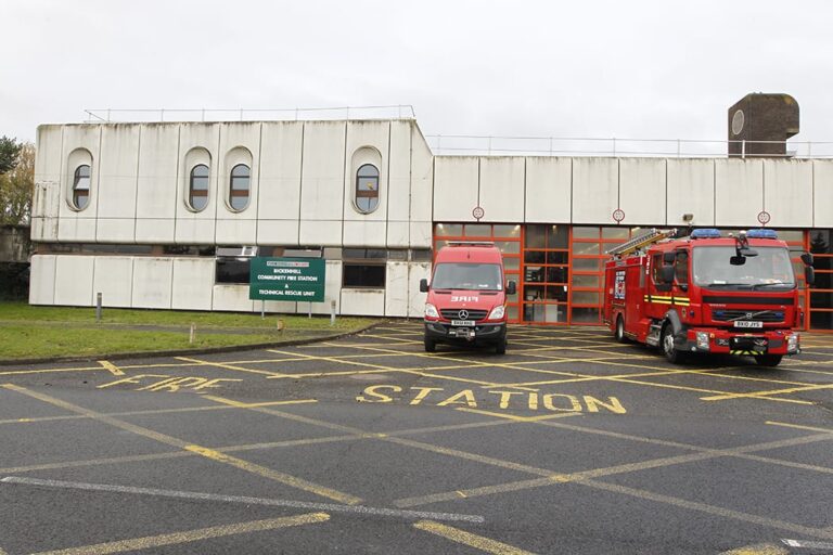 Bickenhill Fire Station