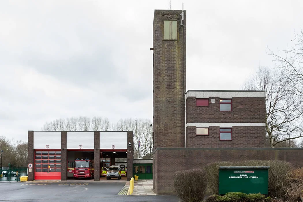 Binley Fire Station