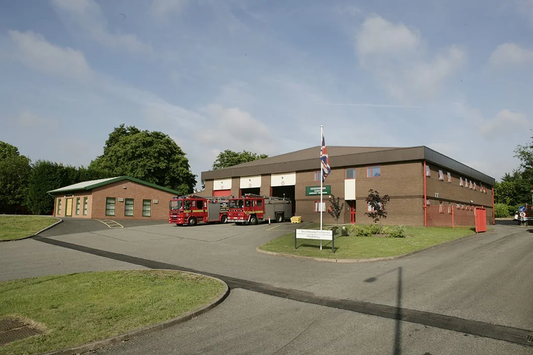 Foleshill Fire Station