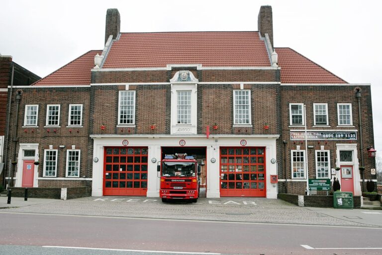 Kings Norton Fire Station