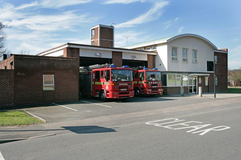 Northfield Fire Station