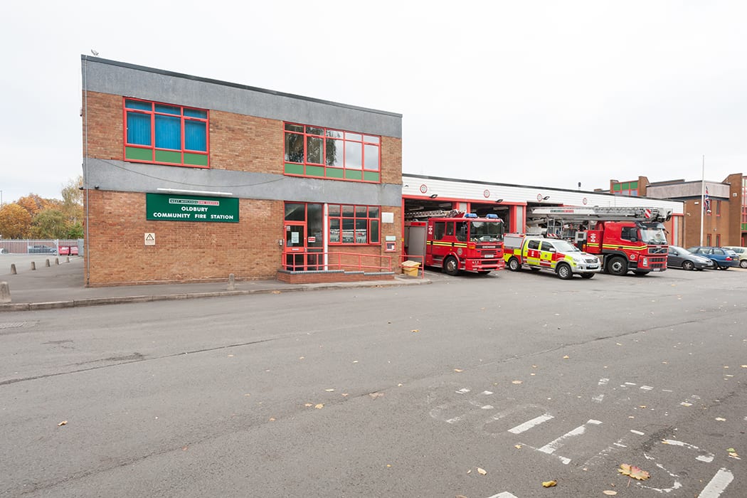 Oldbury Fire Station