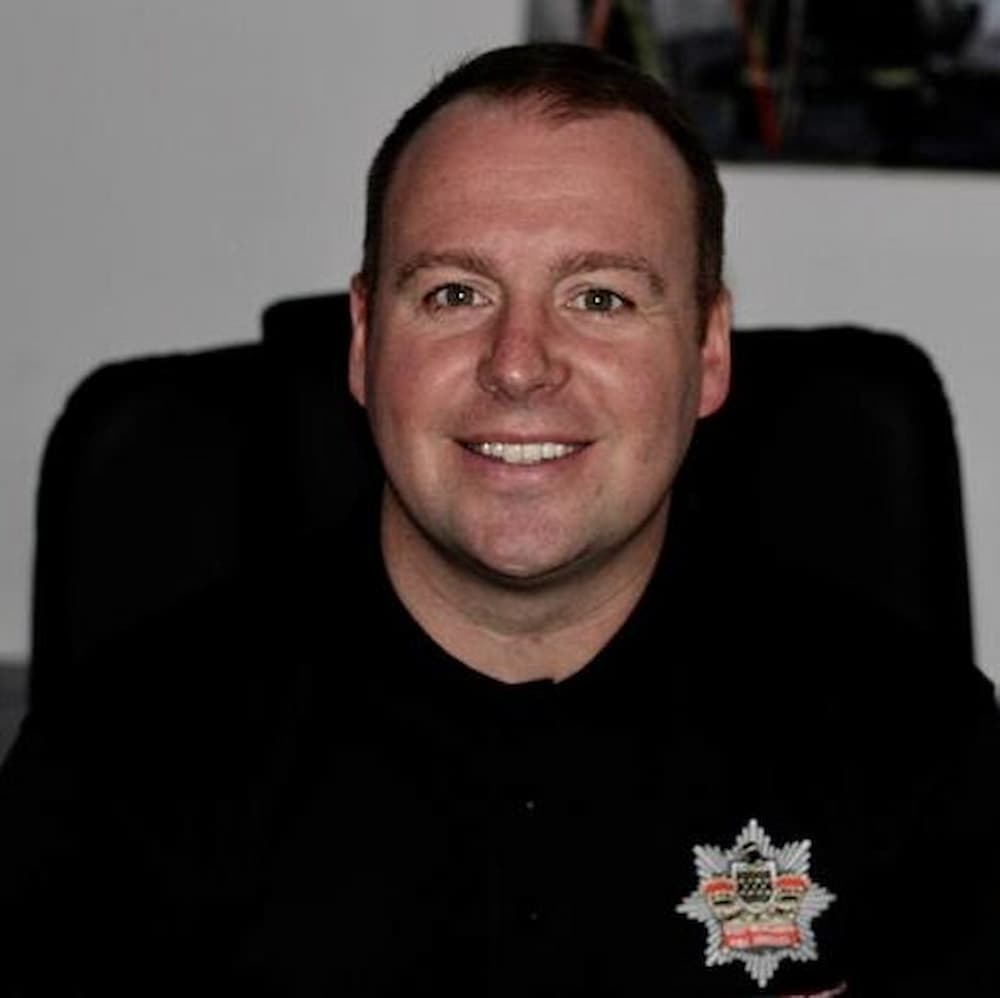 Richard Stanton - West Midlands Fire Service