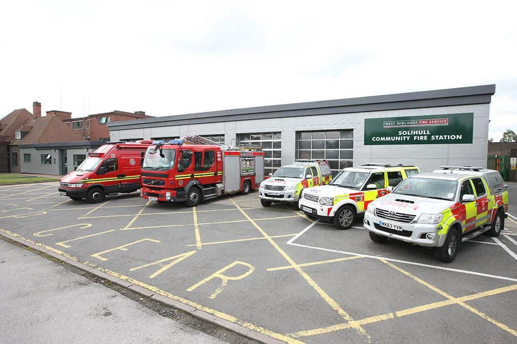 Solihull Fire Station